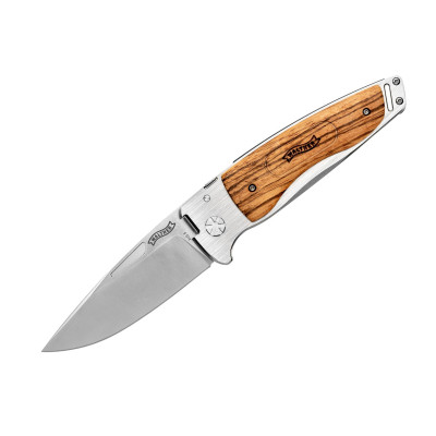 Nůž Walther TFW 3 Traditional Folder Wood
