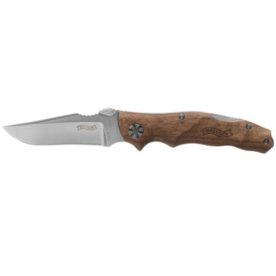 Zavírací nůž Walther AFW 2 - Adventure Folder Wood