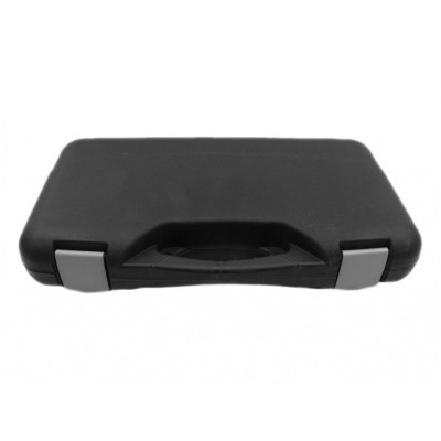 Kufřík na pistoli Megaline 49x24x9cm černý