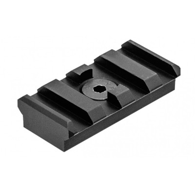 Sekce railu Picatinny Leapers UTG PRO M-LOK 4 sloty