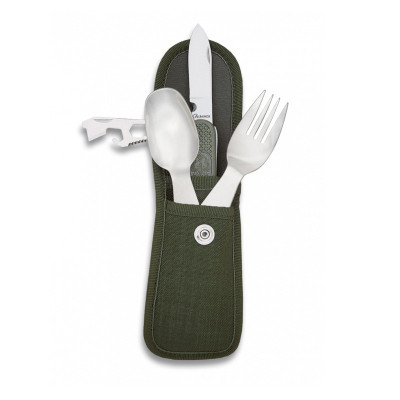 Sada kempinkového příboru Albainox 33037