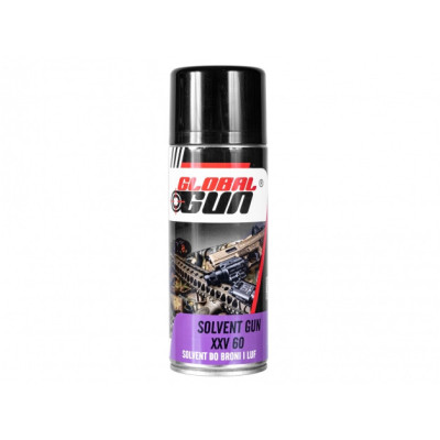 Rozpouštědlo pro zbraně a hlavně Global Gun Solvent Gun...