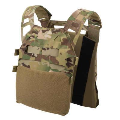 Vesta BEARCAT ULTRALIGHT nosič plátů MULTICAM