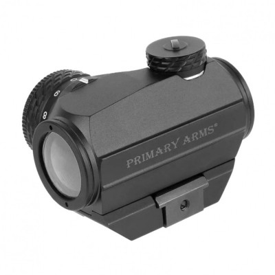 Kolimátor Primary Arms SLx Advanced Rotary Knob Microdot...