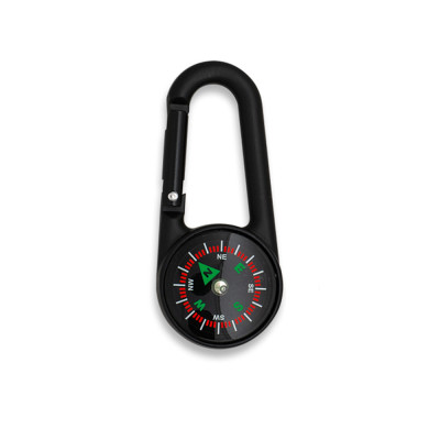 Karabina s kompasem ALBAINOX