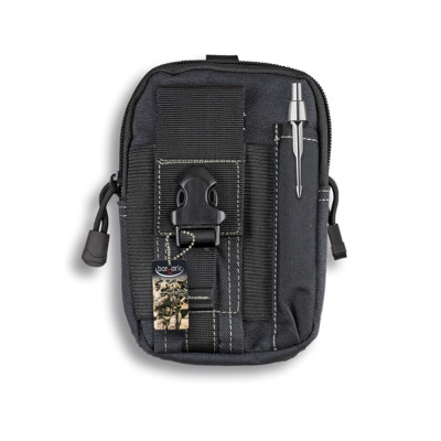 Pouzdro BARBARIC MOLLE černé