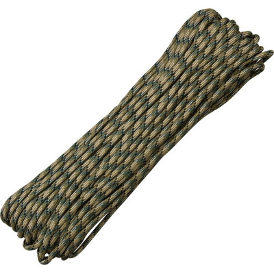 Šňůra PARACORD nylon 550LB 30m 4mm Multicam
