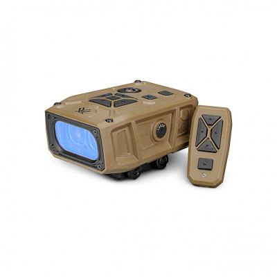 Balistický dálkoměr Vortex Impact 4000 na picatiny lištu