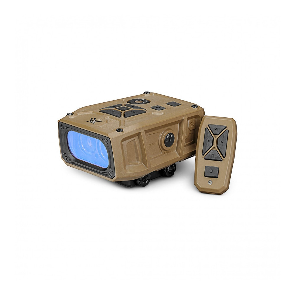 Balistický dálkoměr Vortex Impact 4000 na picatiny lištu