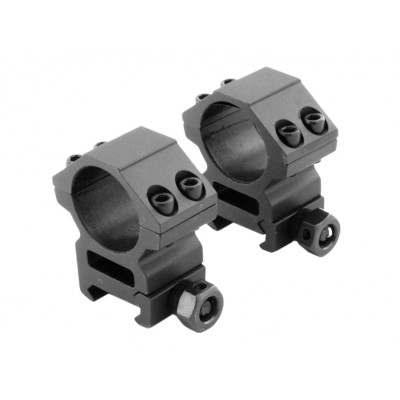Montážní kroužky UTG 30mm/Weaver střední