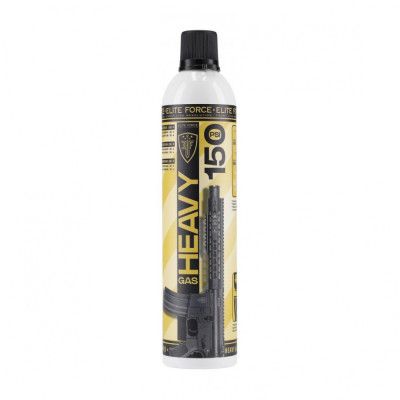 Green Gas Elite Force Heavy Gas 150 PSI 560ml
