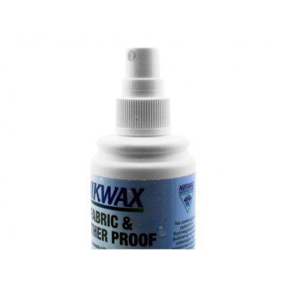 Impregnace na obuv kůže/tkanina Nikwax NI-37 sprej 125ml