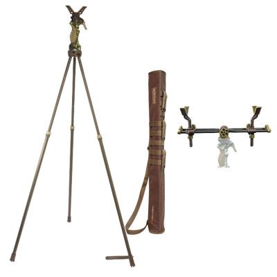 Primos Trigger Stick sada – stativ + držák zbraně + pouzdro