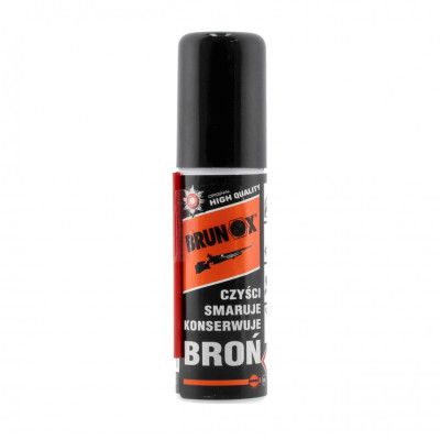 Olej na zbraně Brunox spray 25 ml