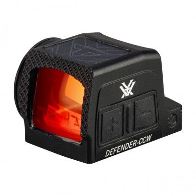 Kolimátor Vortex Defender-CCW Enclosed Micro Red Dot 3 MOA