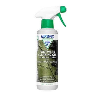 Nikwax Gelový sprej na čištění obuvi 300 ml