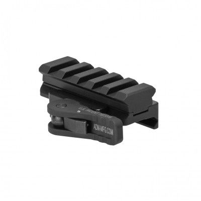 Montáž kolimátoru Vortex Red Dot AR15 Riser Mount