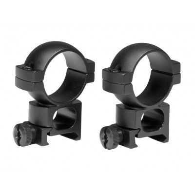 Montážní kroužky Vortex Hunter 30mm High - vysoké