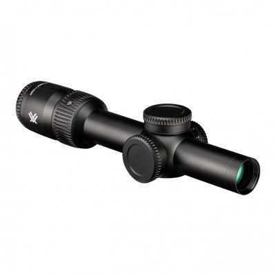 Puškohled Vortex Strike Eagle 1-10x24 FFP EBR-8 BDC MOA