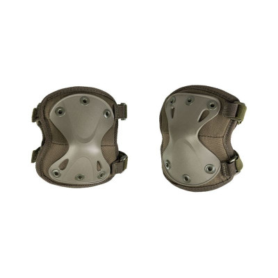 Chrániče na lokty PROTECT ZELENÉ