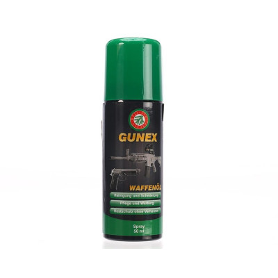 BALLISTOL GUNEX OLEJ 50ML SPREJ