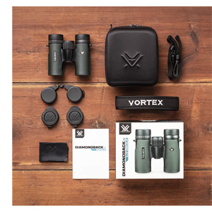 Dalekohled Vortex Diamondback HD 8x32