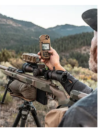 Balistická meteostanice Vortex Ace