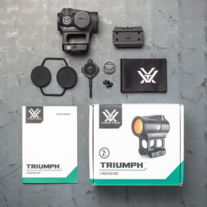 Kolimátor Vortex Triumph 2 MOA