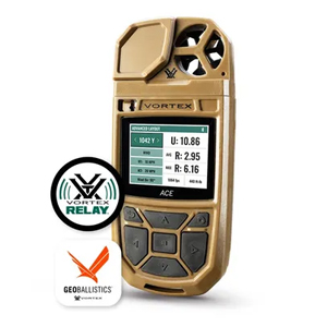 Balistická meteostanice Vortex Ace