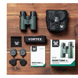 Dalekohled Vortex Bantam HD 6.5x32