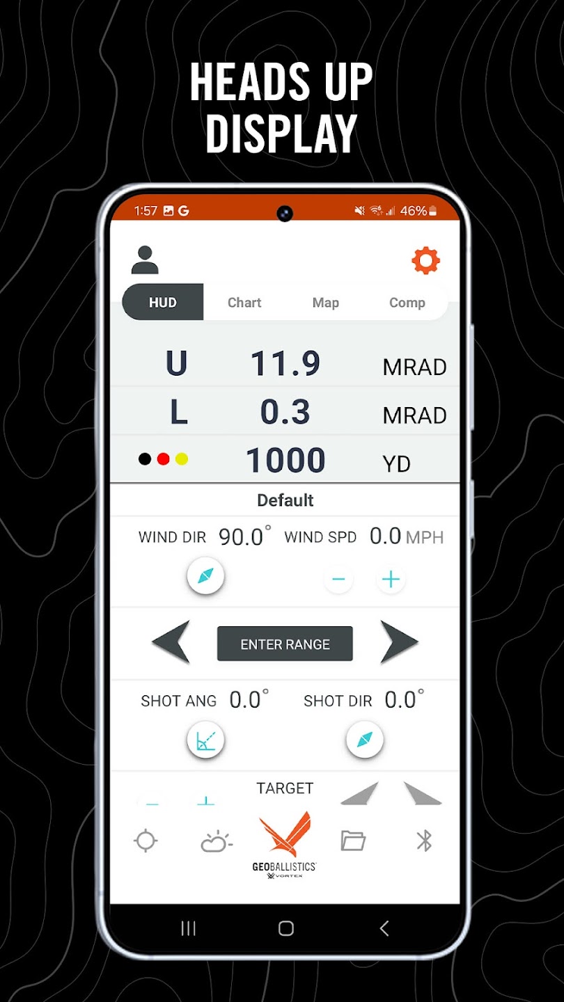 vortex geoballistics
