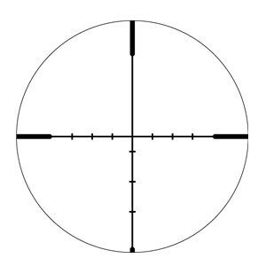 Puškohled Vortex Crossfire II 6-24x50 AO Dead-Hold BDC MOA