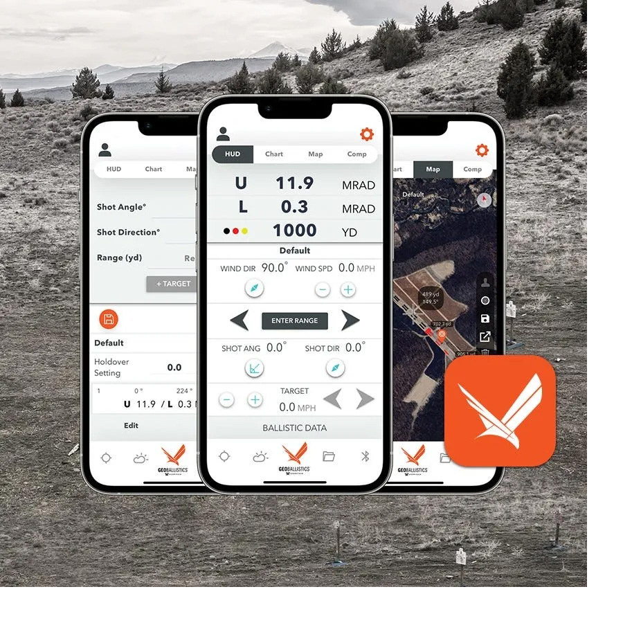 vortex geoballistics