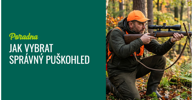 Jak vybrat puškohled a nekoupit nesmysl: praktický průvodce