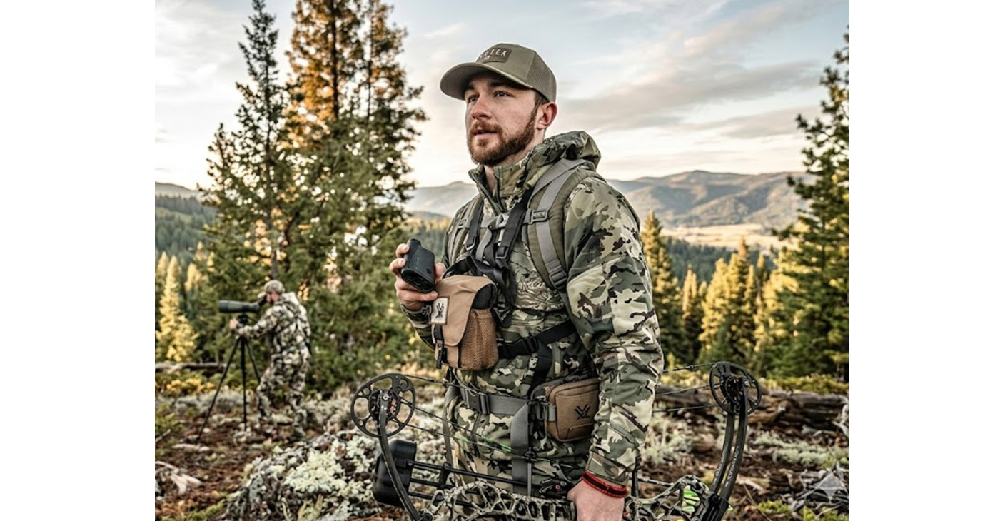 Vortex Crossfire HD 1400 recenze: lehký dálkoměr pro lov a střelbu