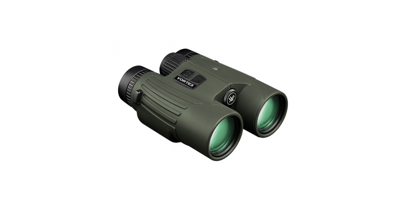 Vortex Fury HD 5000 10x42 recenze: dalekohled a dálkoměr v jednom