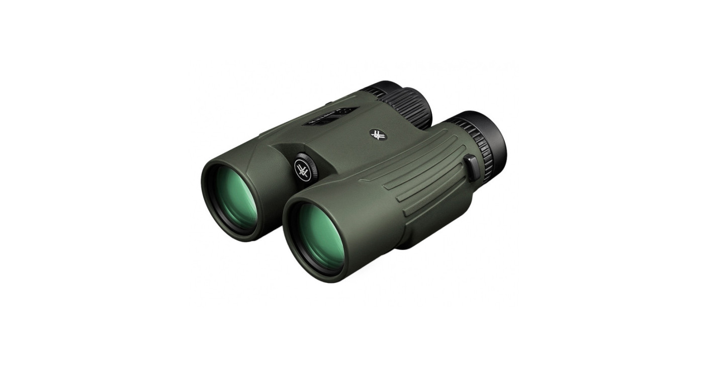 Vortex Fury HD 5000 10x42 recenze: dalekohled a dálkoměr v jednom