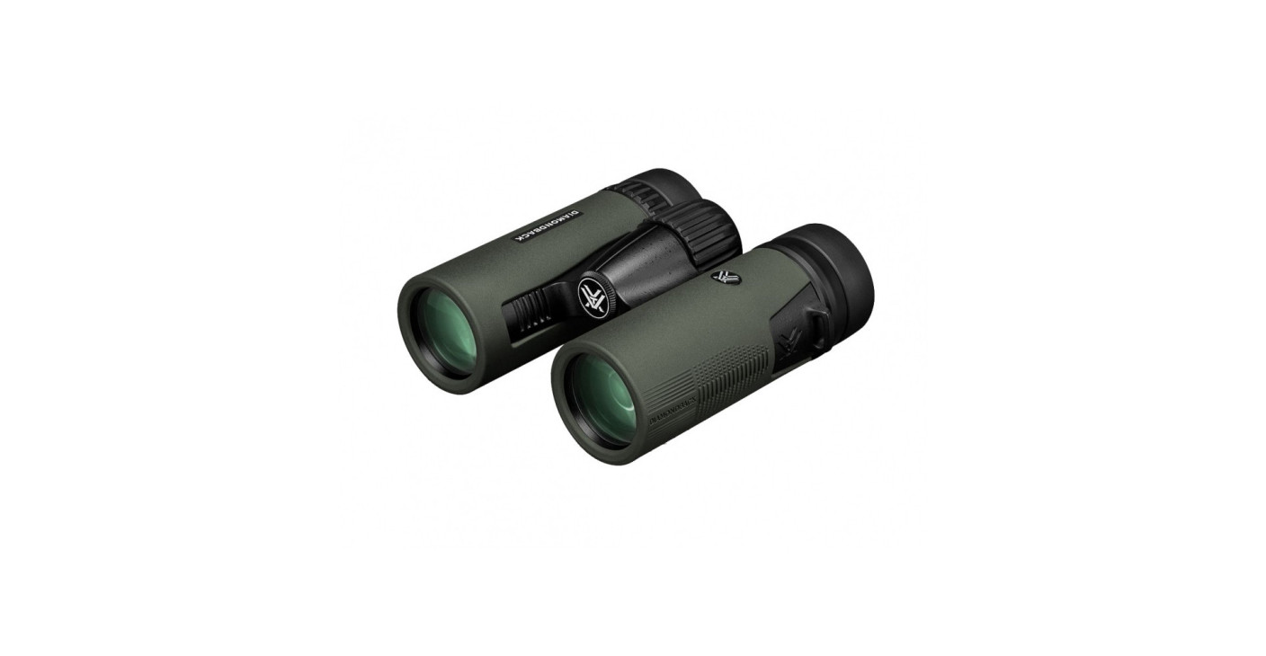 Vortex Diamondback HD 8x32 recenze: lehký dalekohled do lesa