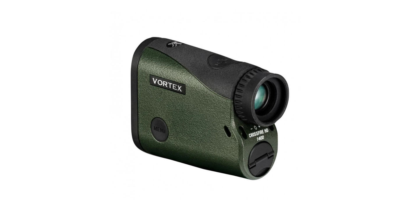 Vortex Crossfire HD 1400 recenze: lehký dálkoměr pro lov a střelbu