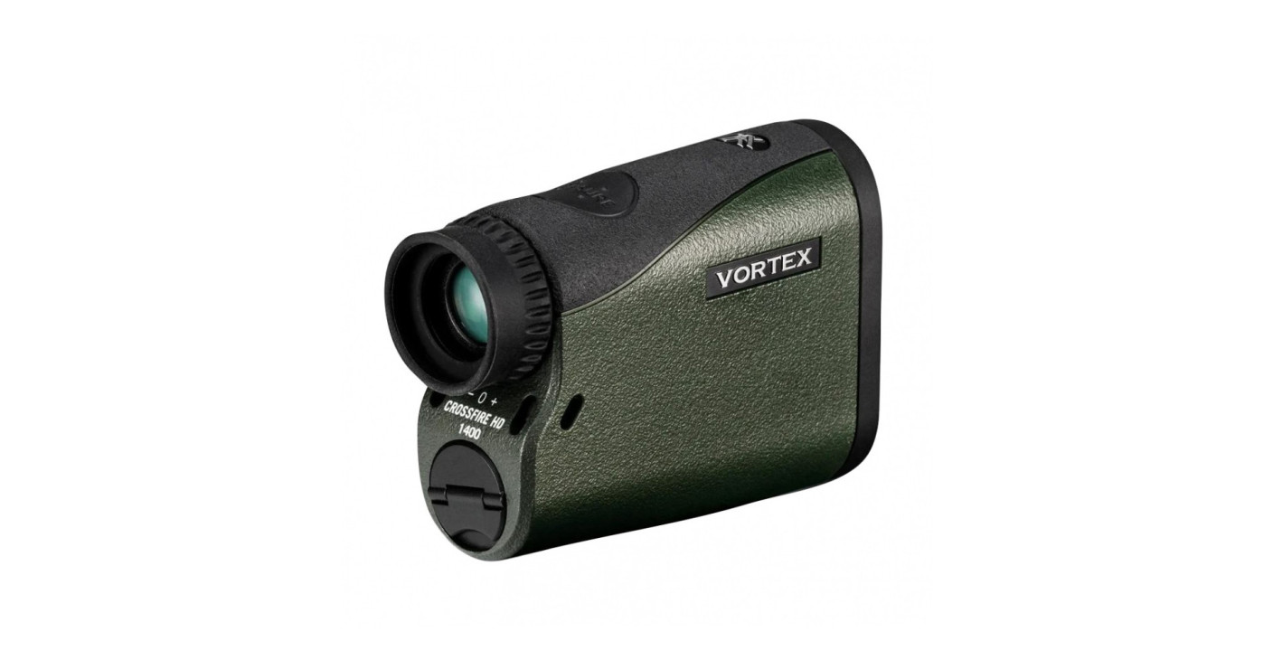 Vortex Crossfire HD 1400 recenze: lehký dálkoměr pro lov a střelbu