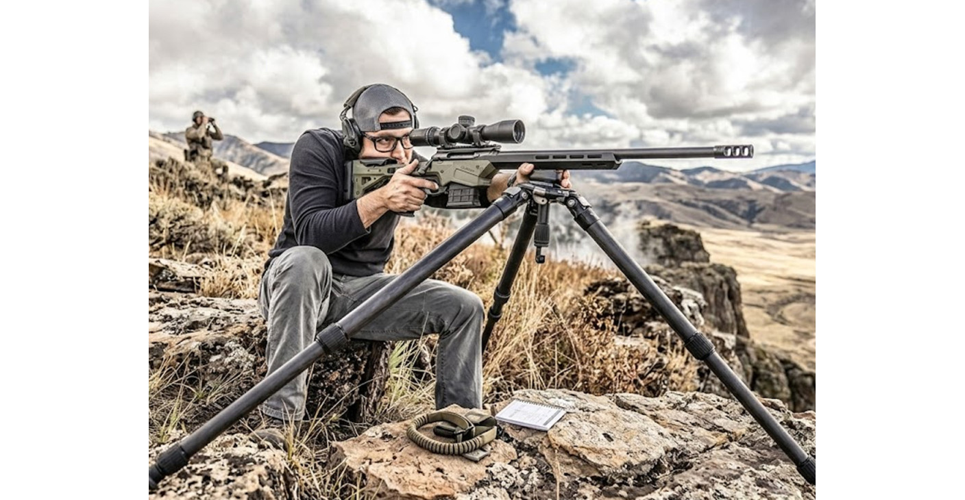 Krátká recenze: Vortex Strike Eagle 3-18x44 FFP – Taktický dříč, který vás naučí střílet