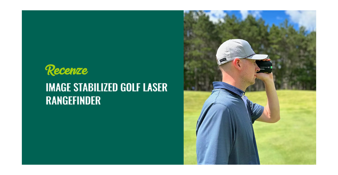 Recenze: Vortex Anarch – Laserový dálkoměr se stabilizací, který ukončí „lovení“ vlajky