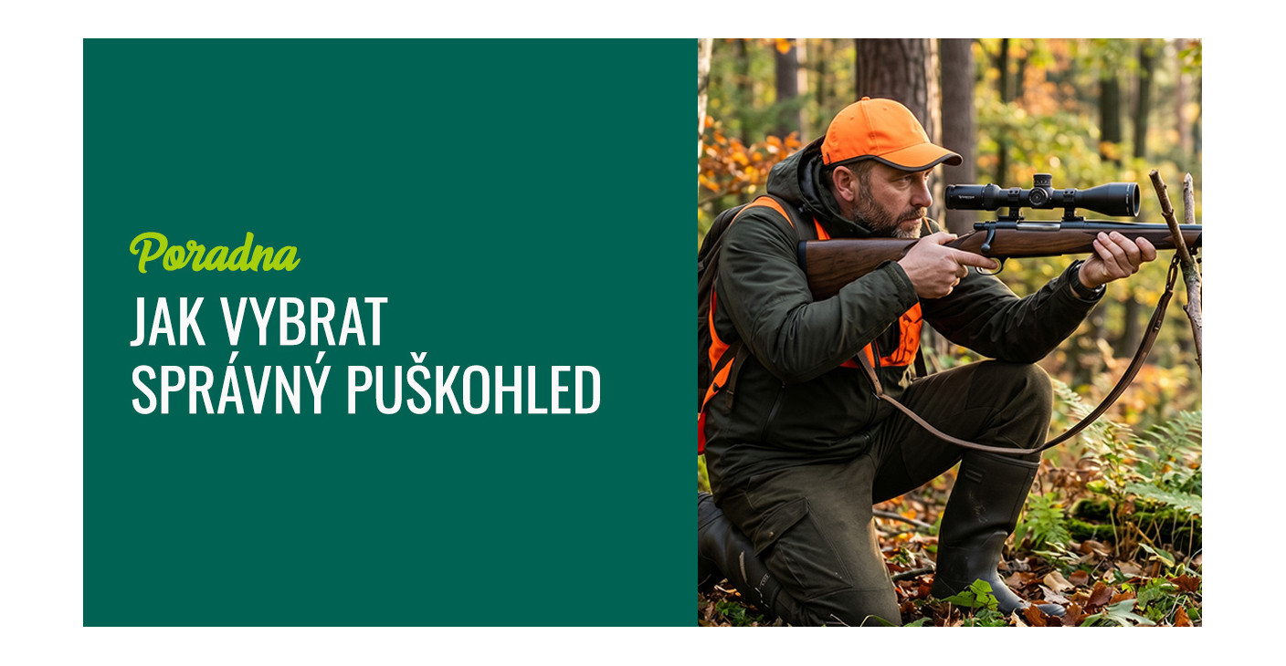 Jak vybrat puškohled a nekoupit nesmysl: praktický průvodce