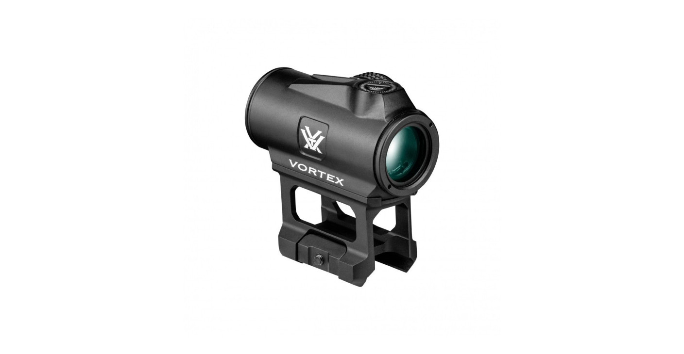 Recenze: Vortex Triumph Red Dot recenze a srovnání s Crossfire CF-RD2