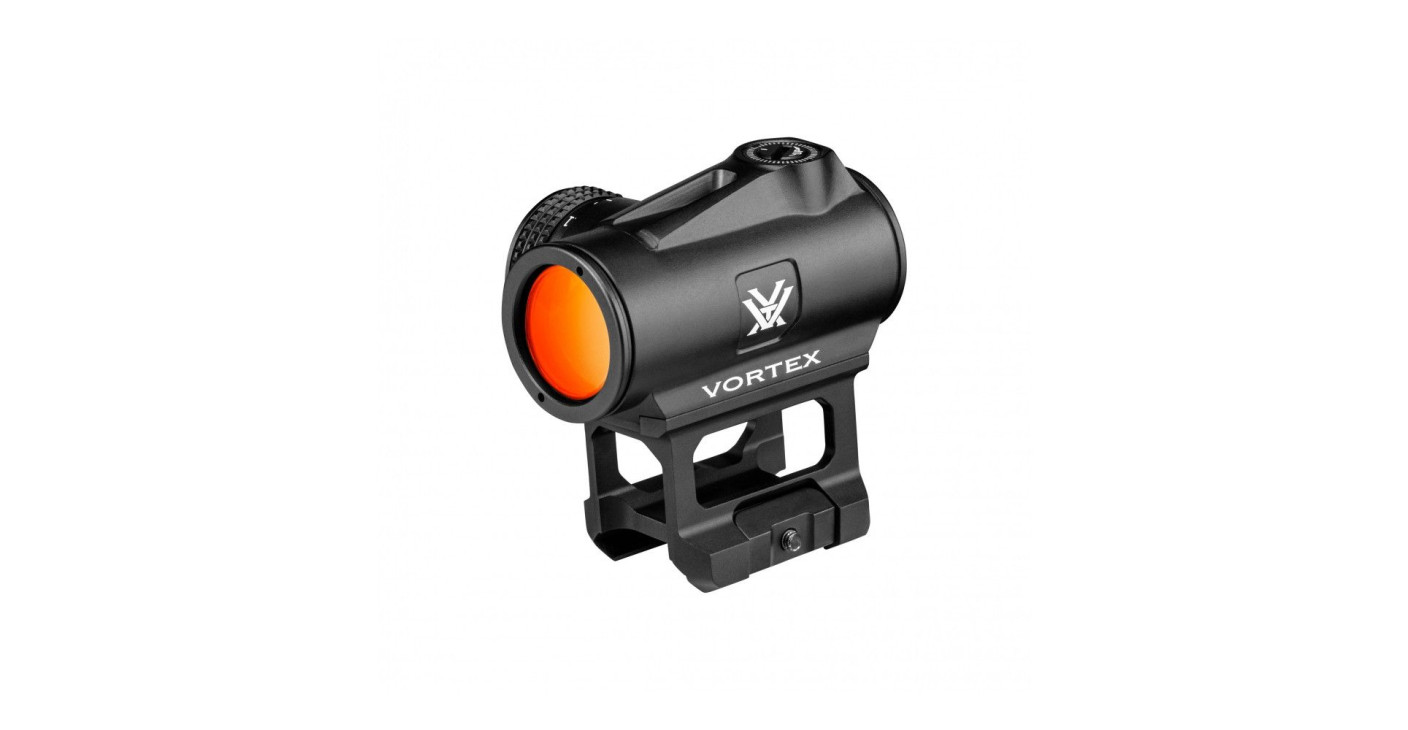 Recenze: Vortex Triumph Red Dot recenze a srovnání s Crossfire CF-RD2