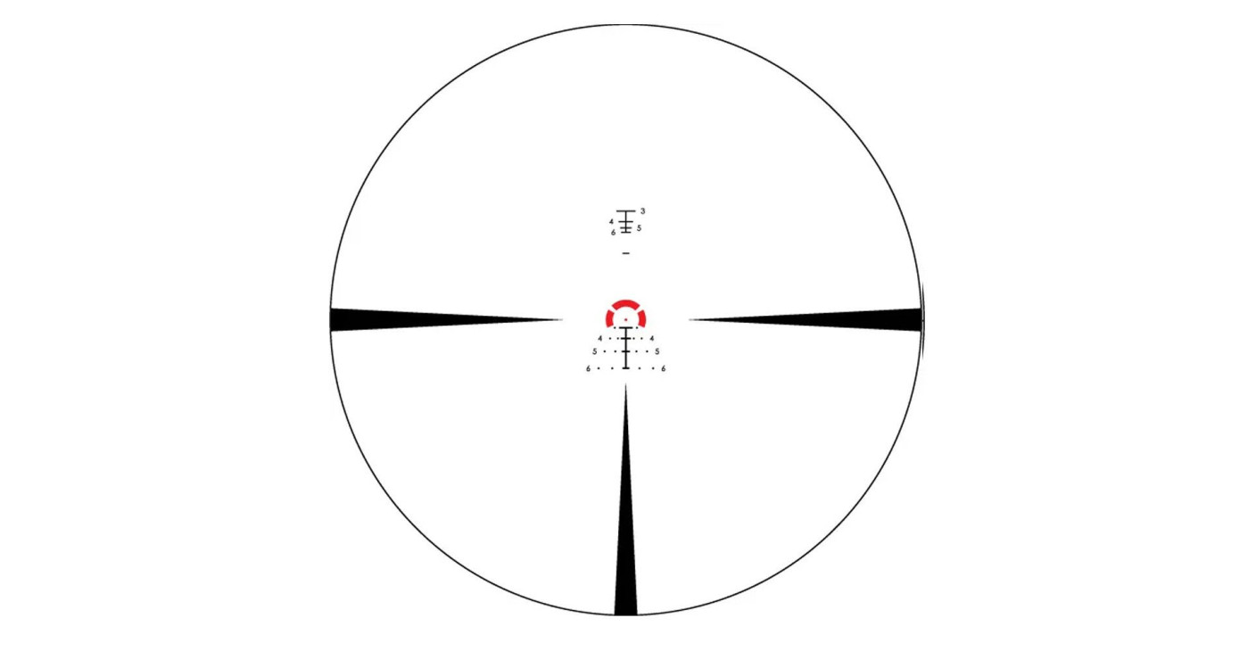 Recenze Vortex Strike Eagle 1-10x24 FFP: LPVO na AR i sport