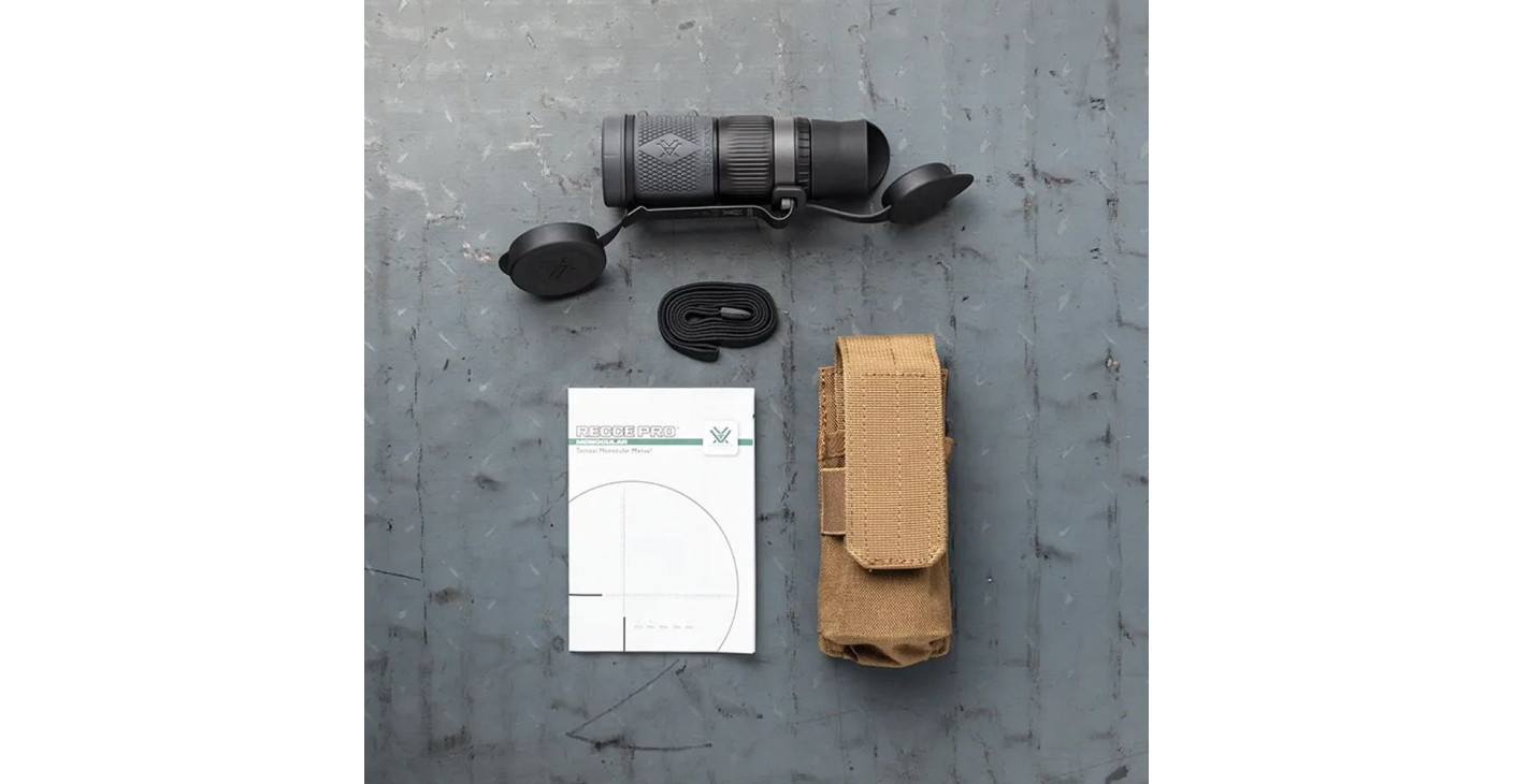 Recenze: Vortex Recce Pro HD 8x32 - Když na velikosti záleží, ale na optice nehodláte šetřit