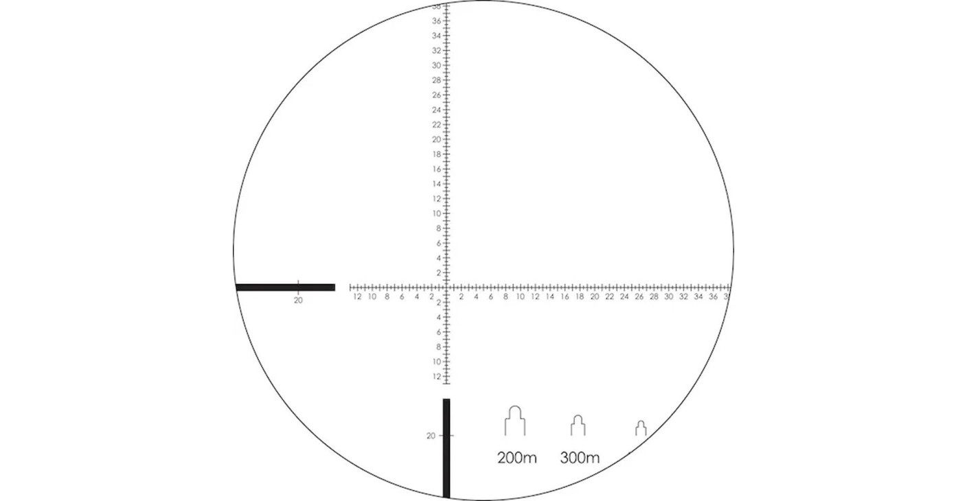 Recenze: Vortex Recce Pro HD 8x32 - Když na velikosti záleží, ale na optice nehodláte šetřit
