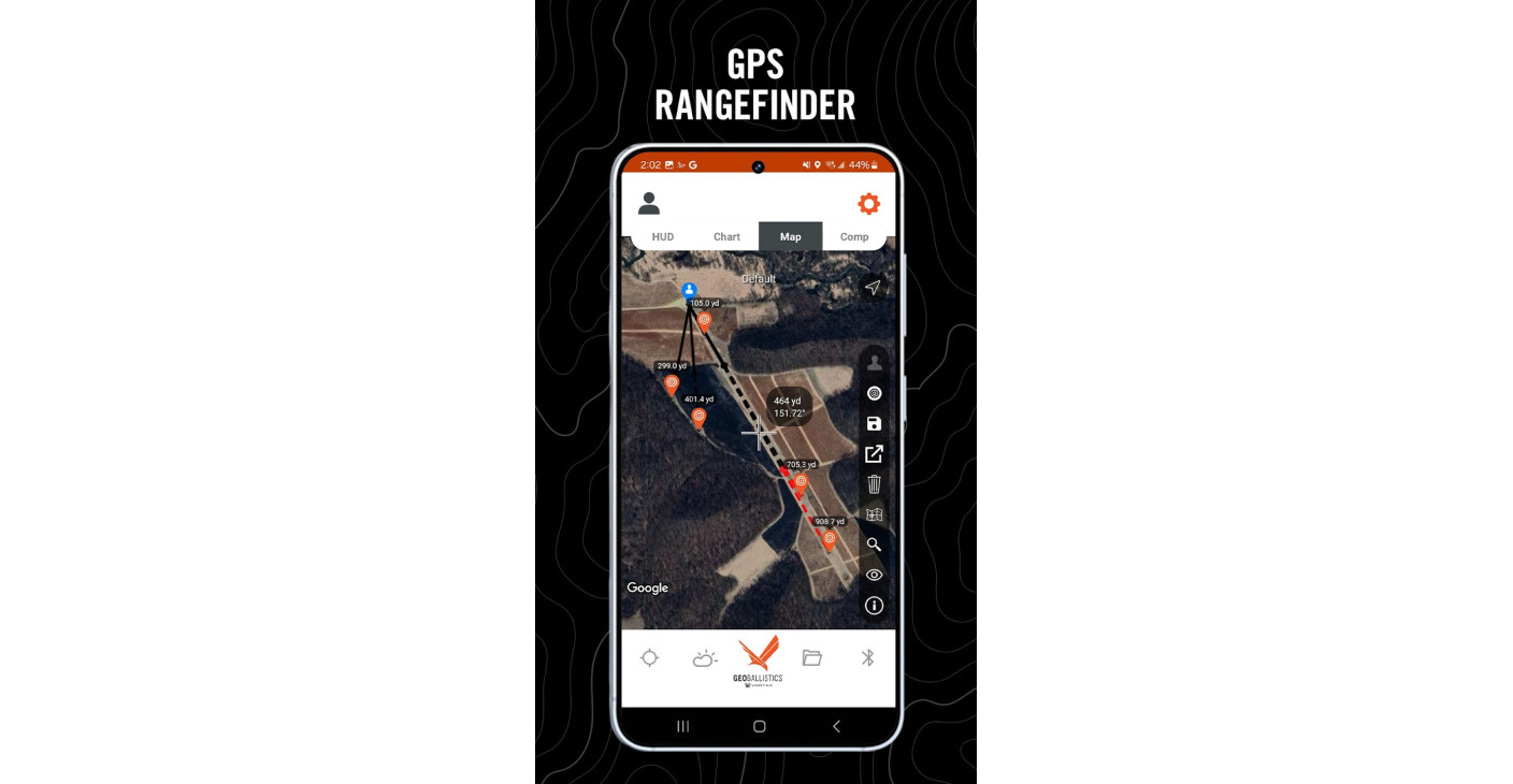 Vortex GeoBallistics recenze: balistická aplikace pro střelce, lovce i long range