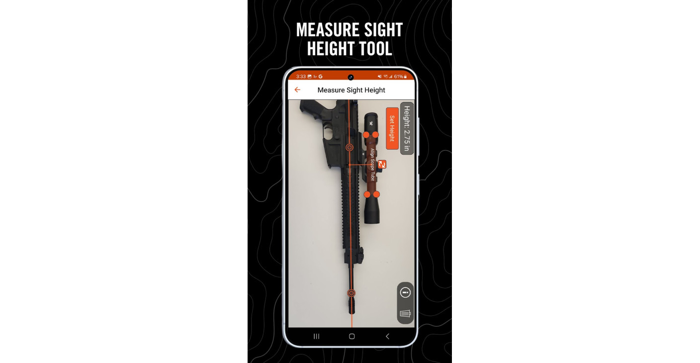 Vortex GeoBallistics recenze: balistická aplikace pro střelce, lovce i long range